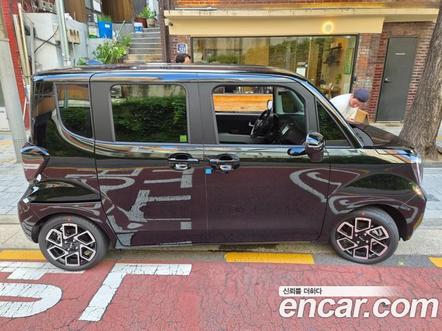 Kia RAY Signature — пробег 500 км — фото 3 из 5