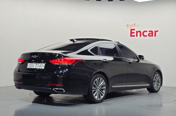 Hyundai Genesis G330 Premium — пробег 186 491 км — фото 2 из 5