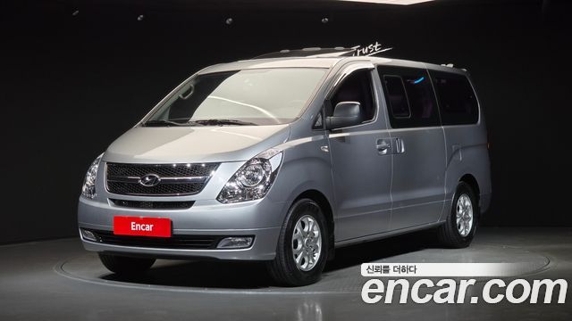 Hyundai Starex из Кореи Encar