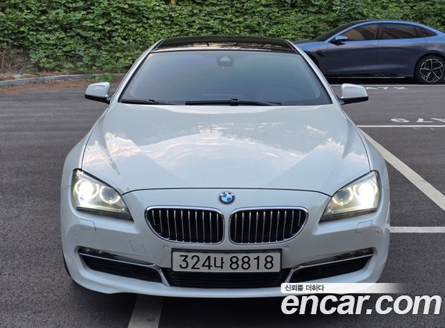 BMW 6-Series 640d xDrive Gran Coupe — пробег 132 000 км — фото 1 из 5