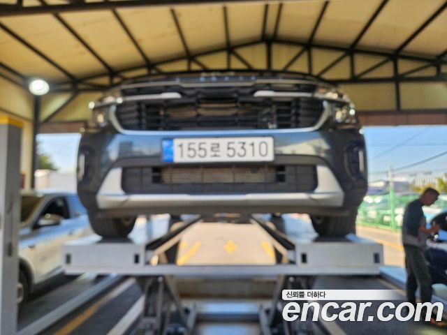 Kia Seltos Gasoline 1.6 Turbo 2WD Trendy — пробег 17 294 км — фото 1 из 3