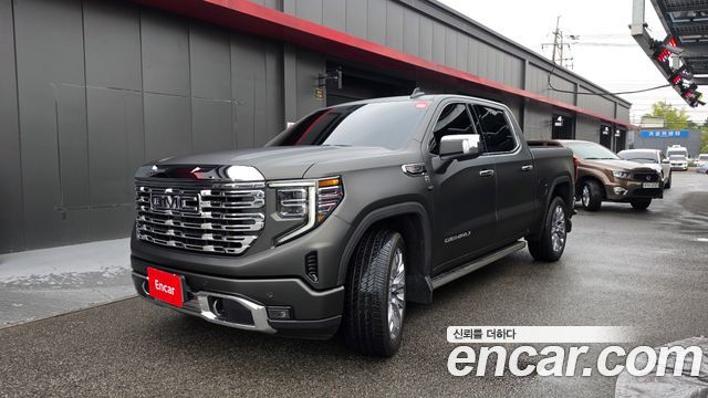 GMC Sierra Denali-X — пробег 17 706 км — фото 1 из 5