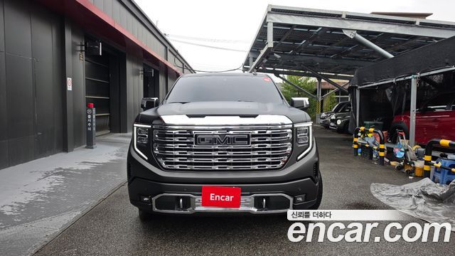 GMC Sierra Denali-X — пробег 17 706 км — фото 3 из 5