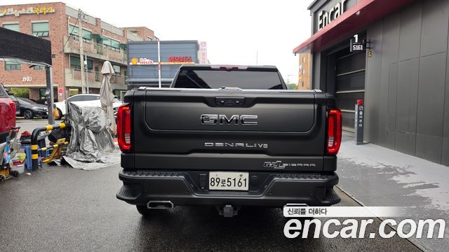 GMC Sierra Denali-X — пробег 17 706 км — фото 4 из 5