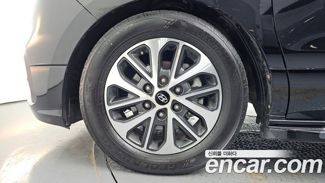 Hyundai Starex Camping car — пробег 220 999 км — фото 5 из 5
