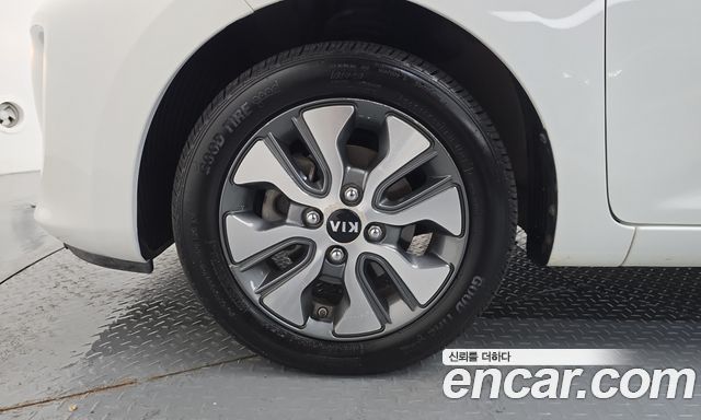 Kia morning Luxury — пробег 100 850 км — фото 5 из 5