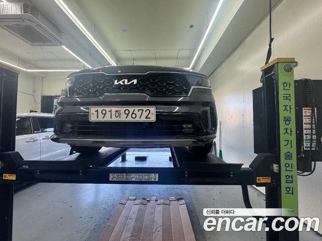 Kia Sorento Diesel 2.2 4WD Prestige — пробег 27 451 км