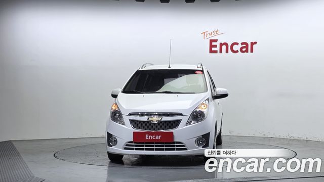 Chevrolet (Daewoo) Spark из Кореи Encar