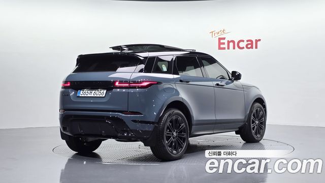 Land Rover Range Rover Evoque P250 Dynamic SE — пробег 449 км — фото 2 из 5