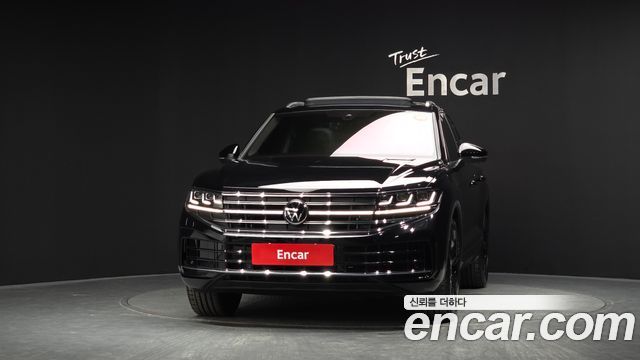 Volkswagen Touareg 3.0 TDI Prestige — пробег 33 км — фото 3 из 5
