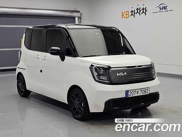 Kia RAY Gravity — пробег 25 312 км — фото 4 из 5