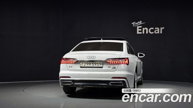 Audi A6 45 TFSI Quattro Premium — пробег 181 145 км — фото 4 из 5