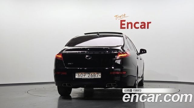 Renault (Samsung) SM7 LPLI 2.0 LPe Disabled — пробег 54 532 км — фото 4 из 5