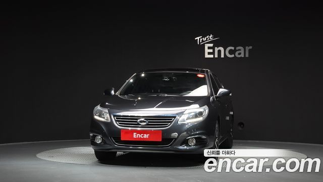 Renault (Samsung) SM5 из Кореи Encar