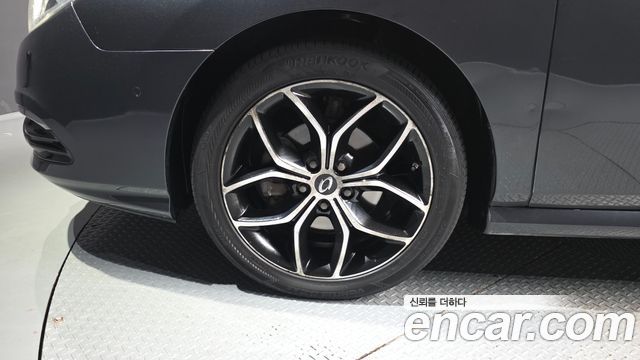 Renault (Samsung) SM5 из Кореи Encar