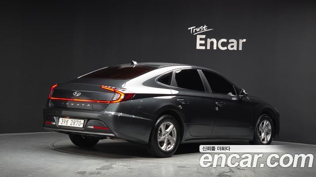 Hyundai Sonata 2.0 Premium — пробег 75 162 км — фото 2 из 5