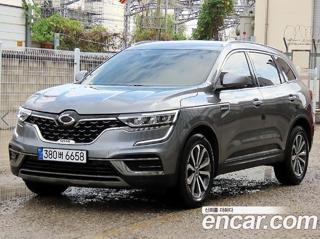 Renault (Samsung) QM6 2.0 GDe LE Signature 2WD — пробег 45 639 км — фото 2 из 5