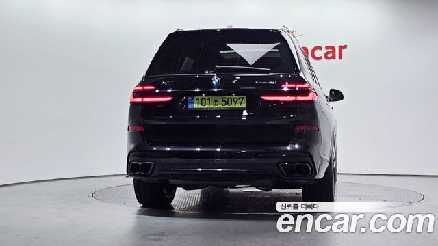 BMW X7 из Кореи Encar