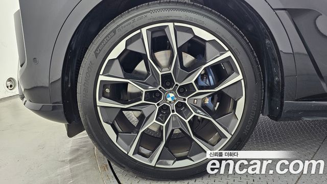 BMW X7 из Кореи Encar