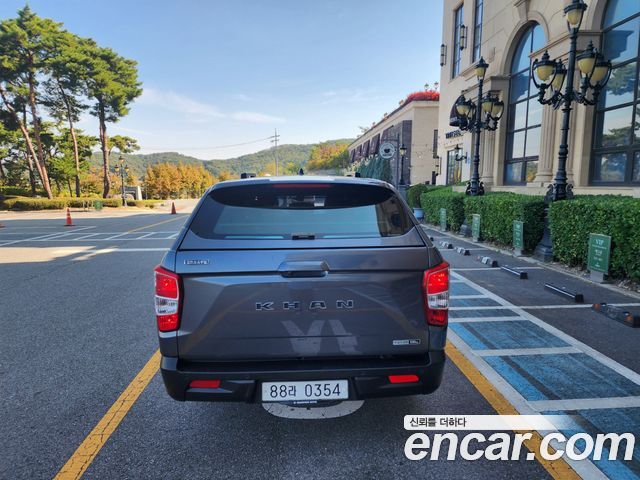Ssangyong Rexton Diesel 2.2 4WD Prestige Special (5-Link) — пробег 123 655 км — фото 4 из 5
