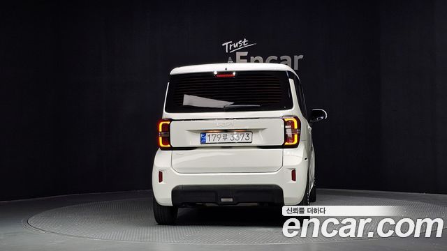 Kia RAY из Кореи Encar