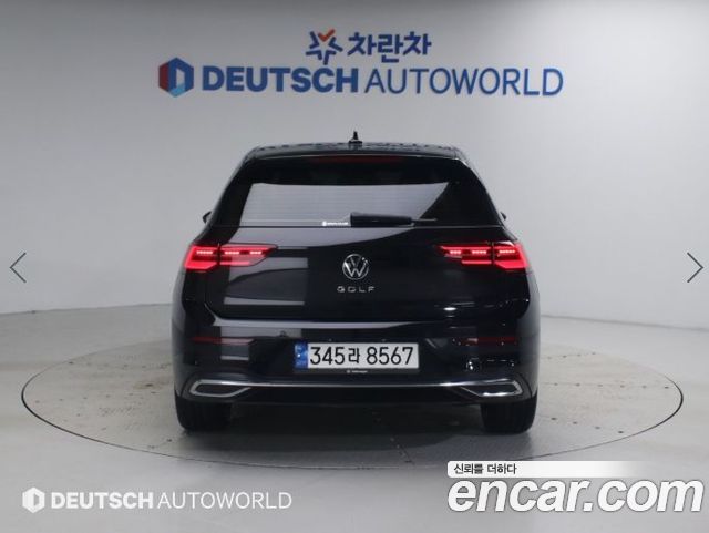 Volkswagen Golf 2.0 TDI Prestige — пробег 41 846 км — фото 4 из 5