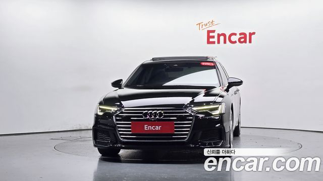 Audi A6 40 TDI — пробег 72 722 км — фото 3 из 5