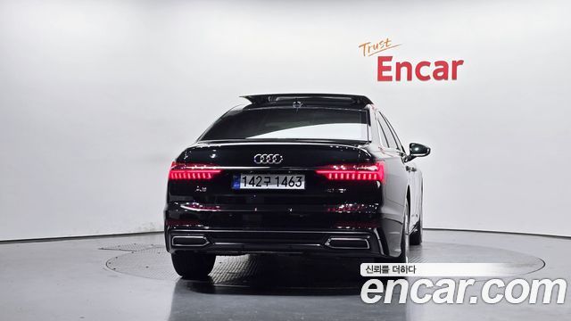 Audi A6 40 TDI — пробег 72 722 км — фото 4 из 5