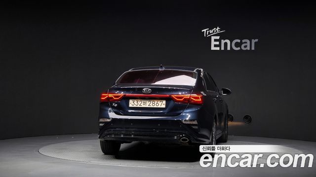 Kia K3 Prestige — пробег 68 994 км — фото 4 из 5
