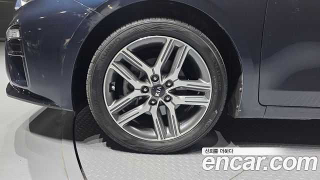 Kia K3 Prestige — пробег 68 994 км — фото 5 из 5