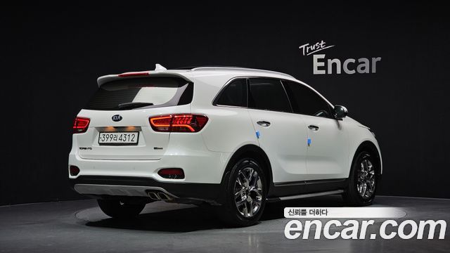 Kia Sorento Diesel 2.2 2WD Master Special — пробег 102 999 км — фото 2 из 5