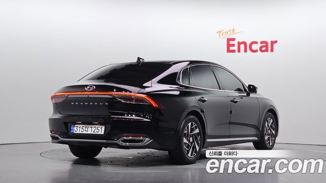 Hyundai Grandeur Exclusive — пробег 85 487 км — фото 2 из 5