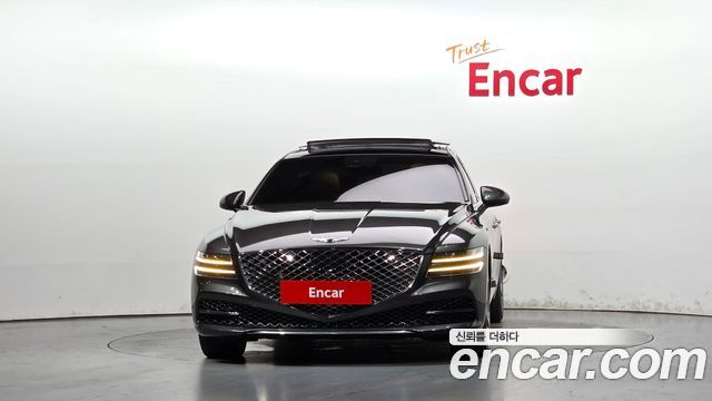 Genesis G80 Gasoline 3.5 Turbo AWD — пробег 156 109 км — фото 3 из 5