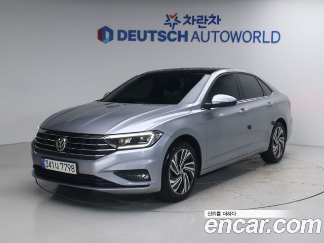 Volkswagen Jetta 1.4 TSI Prestige — пробег 67 951 км — фото 1 из 5