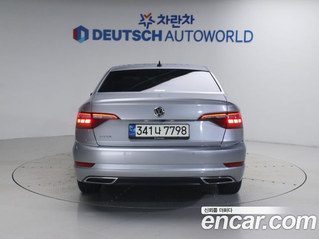 Volkswagen Jetta 1.4 TSI Prestige — пробег 67 951 км — фото 4 из 5