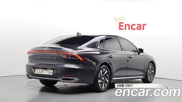 Hyundai Grandeur Exclusive — пробег 148 583 км — фото 2 из 5