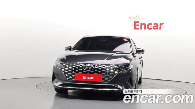 Hyundai Grandeur Exclusive — пробег 148 583 км — фото 3 из 5