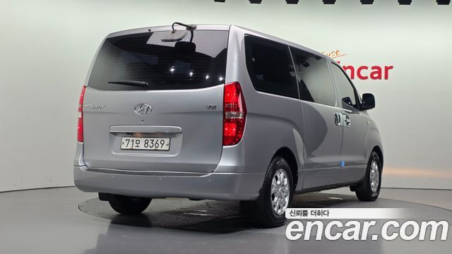Hyundai Starex из Кореи Encar