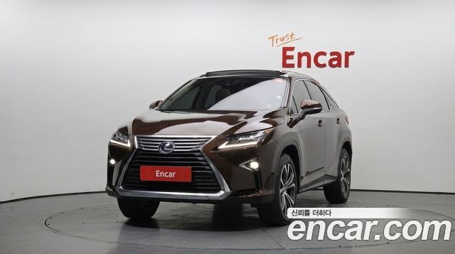 Lexus RX Executive — пробег 115 575 км — фото 3 из 5