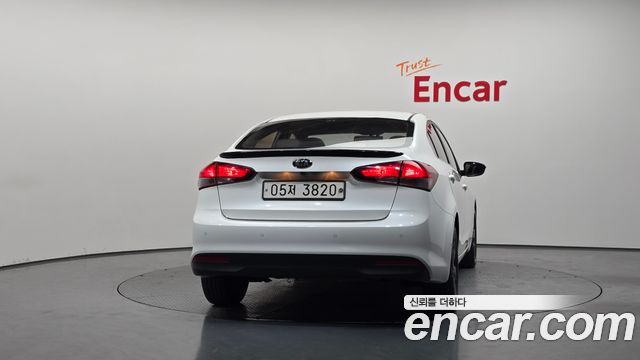 Kia K3 Trendy — пробег 73 831 км — фото 4 из 5