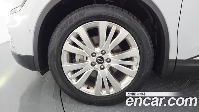 Renault (Samsung) QM6 из Кореи Encar