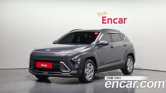 Hyundai Kona Premium — пробег 44 426 км — фото 1 из 5