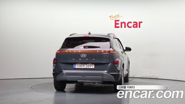 Hyundai Kona Premium — пробег 44 426 км — фото 4 из 5