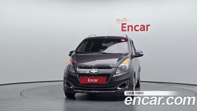 Chevrolet (Daewoo) Spark из Кореи Encar