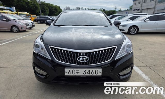 Hyundai Grandeur HG300 Premium — пробег 170 810 км — фото 2 из 5