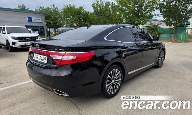 Hyundai Grandeur HG300 Premium — пробег 170 810 км — фото 4 из 5