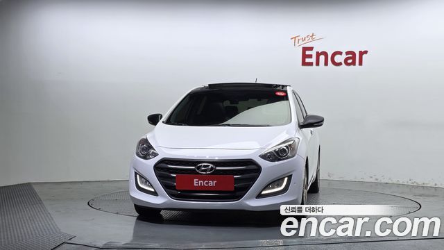 Hyundai i30 Diesel 1.6 VGT Extreme — пробег 234 275 км — фото 3 из 5