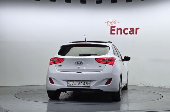 Hyundai i30 Diesel 1.6 VGT Extreme — пробег 234 275 км — фото 4 из 5