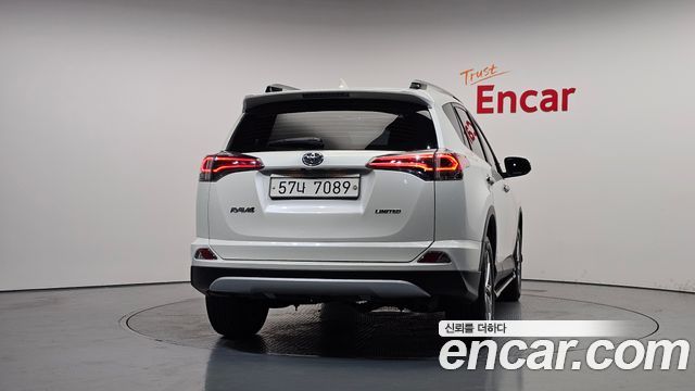 Toyota RAV4 из Кореи Encar