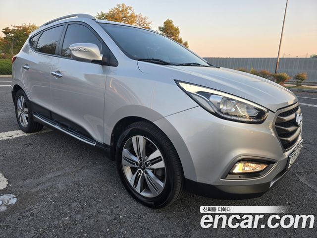 Hyundai Tucson Diesel(e-VGT) 2WD Modern — пробег 113 761 км — фото 2 из 5